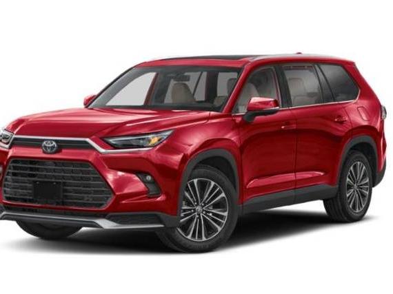 TOYOTA GRAND HIGHLANDER 2024 5TDADAB5XRS008852 image